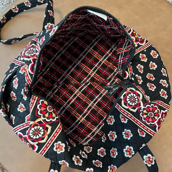 Vera Bradley Limited Edition Design Duffle Travel Bag - Picture 2 of 5